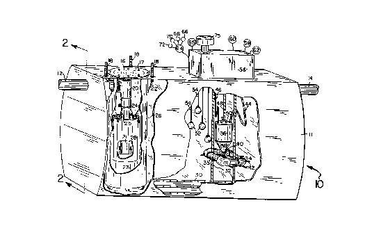 Une figure unique qui représente un dessin illustrant l'invention.